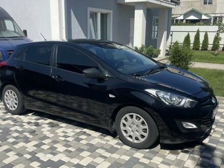 Хендай i30 2013 в Киеве на Automoto.ua Черный Хендай i30, объемом двигателя 1.4 л и пробегом 141 тыс. км за 8200 $, фото 1 на Automoto.ua