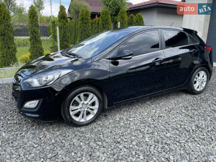 Хендай i30 2013 в Луцке на Automoto.ua Черный Хендай i30, объемом двигателя 1.58 л и пробегом 220 тыс. км за 9000 $, фото 1 на Automoto.ua