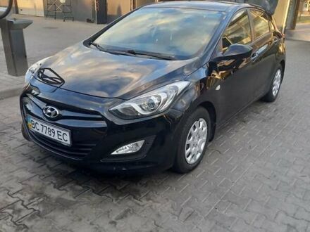 Хендай i30 2013 в Львове на Automoto.ua Черный Хендай i30, объемом двигателя 1.4 л и пробегом 132 тыс. км за 7500 $, фото 1 на Automoto.ua
