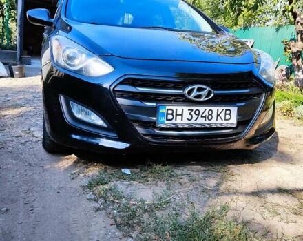 Чорний Хендай i30, об'ємом двигуна 1.59 л та пробігом 190 тис. км за 7100 $, фото 1 на Automoto.ua