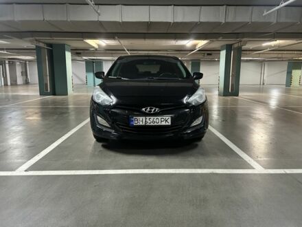 Хендай i30 2013 в Одессе на Automoto.ua Черный Хендай i30, объемом двигателя 1.4 л и пробегом 220 тыс. км за 7600 $, фото 1 на Automoto.ua