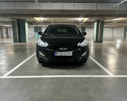 Хендай i30 2013 в Одессе на Automoto.ua Черный Хендай i30, объемом двигателя 1.4 л и пробегом 220 тыс. км за 7600 $, фото 1 на Automoto.ua