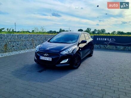 Хендай i30 2014 в Мукачеве на Automoto.ua Черный Хендай i30, объемом двигателя 1.58 л и пробегом 129 тыс. км за 9900 $, фото 1 на Automoto.ua
