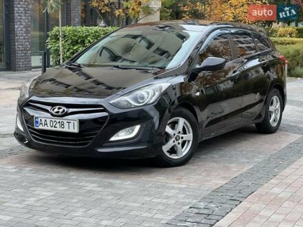 Хендай i30 2014 в Киеве на Automoto.ua Черный Хендай i30, объемом двигателя 1.58 л и пробегом 153 тыс. км за 8900 $, фото 1 на Automoto.ua