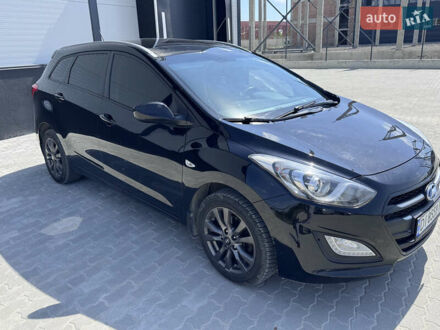 Хендай i30 2015 в Львове на Automoto.ua Черный Хендай i30, объемом двигателя 1.4 л и пробегом 283 тыс. км за 9500 $, фото 1 на Automoto.ua