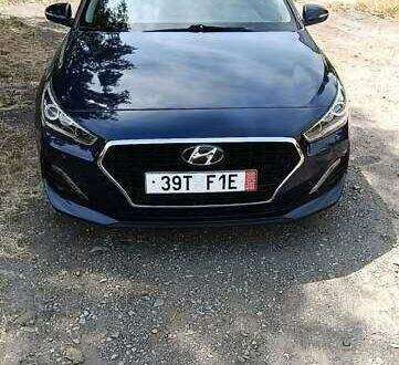 Хендай i30 2018 в Ивано-Франковске на Automoto.ua Черный Хендай i30, объемом двигателя 1.4 л и пробегом 201 тыс. км за 10950 $, фото 1 на Automoto.ua