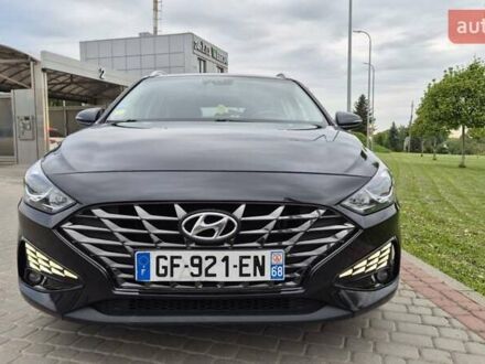 Хендай i30 2021 в Мостисках на Automoto.ua Черный Хендай i30, объемом двигателя 1.6 л и пробегом 197 тыс. км за 16250 $, фото 1 на Automoto.ua