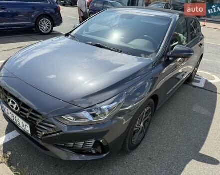 Чорний Хендай i30, об'ємом двигуна 1.5 л та пробігом 64 тис. км за 17200 $, фото 1 на Automoto.ua