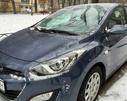 Фіолетовий Хендай i30, об'ємом двигуна 0.16 л та пробігом 26 тис. км за 9291 $, фото 2 на Automoto.ua