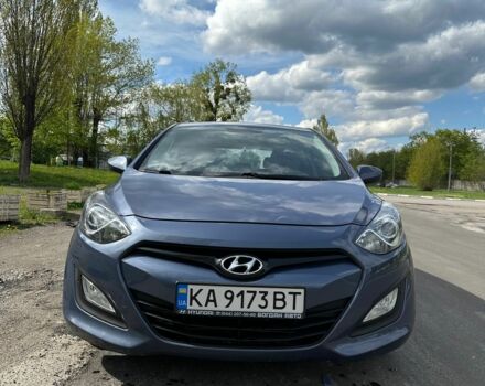 Фіолетовий Хендай i30, об'ємом двигуна 1.6 л та пробігом 82 тис. км за 13000 $, фото 1 на Automoto.ua