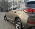 Коричневий Хендай i30, об'ємом двигуна 0 л та пробігом 36 тис. км за 17548 $, фото 6 на Automoto.ua