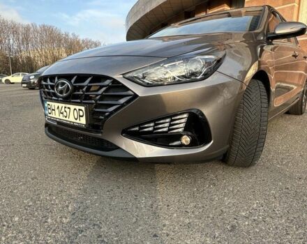 Коричневий Хендай i30, об'ємом двигуна 0 л та пробігом 36 тис. км за 17548 $, фото 19 на Automoto.ua