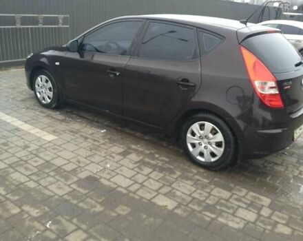 Коричневый Хендай i30, объемом двигателя 1.4 л и пробегом 262 тыс. км за 5500 $, фото 14 на Automoto.ua