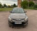 Коричневый Хендай i30, объемом двигателя 1.4 л и пробегом 210 тыс. км за 6500 $, фото 1 на Automoto.ua