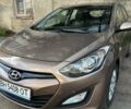 Коричневий Хендай i30, об'ємом двигуна 1.4 л та пробігом 193 тис. км за 7500 $, фото 1 на Automoto.ua