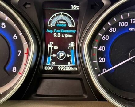 Хендай i30 2012 в Одессе на Automoto.ua Коричневый Хендай i30, объемом двигателя 1.59 л и пробегом 99 тыс. км за 11300 $, фото 3 на Automoto.ua