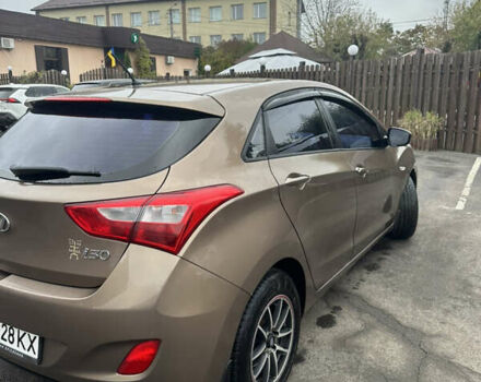 Хендай i30 2012 в Виннице на Automoto.ua Коричневый Хендай i30, объемом двигателя 1.4 л и пробегом 190 тыс. км за 7499 $, фото 8 на Automoto.ua