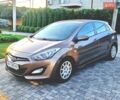 Коричневый Хендай i30, объемом двигателя 1.59 л и пробегом 206 тыс. км за 7000 $, фото 1 на Automoto.ua