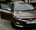 Коричневий Хендай i30, об'ємом двигуна 1.58 л та пробігом 184 тис. км за 9500 $, фото 5 на Automoto.ua