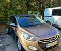 Коричневый Хендай i30, объемом двигателя 1.4 л и пробегом 202 тыс. км за 8300 $, фото 1 на Automoto.ua