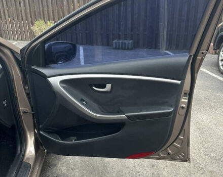 Хендай i30 2012 в Виннице на Automoto.ua Коричневый Хендай i30, объемом двигателя 1.4 л и пробегом 190 тыс. км за 7499 $, фото 18 на Automoto.ua