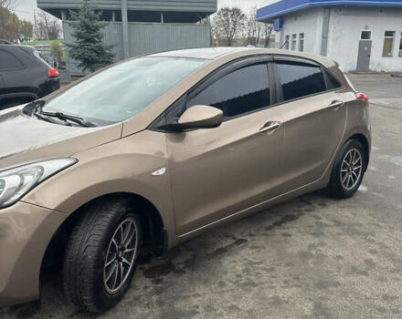 Хендай i30 2012 в Виннице на Automoto.ua Коричневый Хендай i30, объемом двигателя 1.4 л и пробегом 190 тыс. км за 7499 $, фото 3 на Automoto.ua