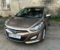 Коричневый Хендай i30, объемом двигателя 1.4 л и пробегом 193 тыс. км за 8000 $, фото 1 на Automoto.ua