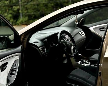 Коричневий Хендай i30, об'ємом двигуна 1.58 л та пробігом 184 тис. км за 9500 $, фото 25 на Automoto.ua