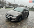 Коричневый Хендай i30, объемом двигателя 1.6 л и пробегом 107 тыс. км за 9750 $, фото 1 на Automoto.ua