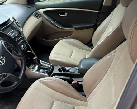 Хендай i30 2012 в Одессе на Automoto.ua Коричневый Хендай i30, объемом двигателя 1.59 л и пробегом 99 тыс. км за 11300 $, фото 4 на Automoto.ua