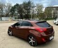 Коричневый Хендай i30, объемом двигателя 1.6 л и пробегом 253 тыс. км за 9000 $, фото 5 на Automoto.ua