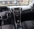 Коричневый Хендай i30, объемом двигателя 1.6 л и пробегом 238 тыс. км за 7200 $, фото 4 на Automoto.ua