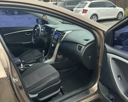 Хендай i30 2012 в Виннице на Automoto.ua Коричневый Хендай i30, объемом двигателя 1.4 л и пробегом 190 тыс. км за 7499 $, фото 10 на Automoto.ua