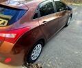 Коричневый Хендай i30, объемом двигателя 1.4 л и пробегом 148 тыс. км за 10500 $, фото 3 на Automoto.ua