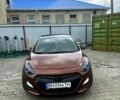 Коричневый Хендай i30, объемом двигателя 1.6 л и пробегом 253 тыс. км за 9000 $, фото 7 на Automoto.ua