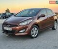 Коричневый Хендай i30, объемом двигателя 1.6 л и пробегом 189 тыс. км за 8500 $, фото 1 на Automoto.ua
