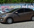 Коричневый Хендай i30, объемом двигателя 1.6 л и пробегом 65 тыс. км за 11300 $, фото 3 на Automoto.ua