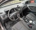 Коричневый Хендай i30, объемом двигателя 1.4 л и пробегом 293 тыс. км за 6600 $, фото 15 на Automoto.ua