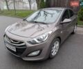 Коричневый Хендай i30, объемом двигателя 1.4 л и пробегом 293 тыс. км за 6600 $, фото 12 на Automoto.ua