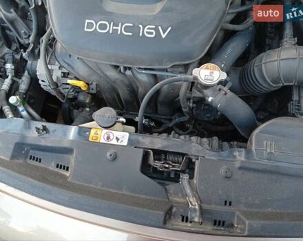 Хендай i30 2012 в Носовке на Automoto.ua Коричневый Хендай i30, объемом двигателя 1.6 л и пробегом 67 тыс. км за 12500 $, фото 2 на Automoto.ua