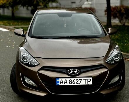 Коричневий Хендай i30, об'ємом двигуна 1.58 л та пробігом 184 тис. км за 9500 $, фото 29 на Automoto.ua