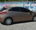 Коричневый Хендай i30, объемом двигателя 1.6 л и пробегом 65 тыс. км за 11300 $, фото 4 на Automoto.ua