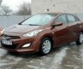 Коричневый Хендай i30, объемом двигателя 1.6 л и пробегом 162 тыс. км за 9700 $, фото 1 на Automoto.ua