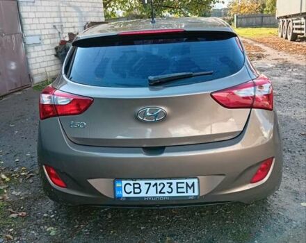 Хендай i30 2012 в Носовке на Automoto.ua Коричневый Хендай i30, объемом двигателя 1.6 л и пробегом 67 тыс. км за 12500 $, фото 4 на Automoto.ua