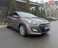 Коричневый Хендай i30, объемом двигателя 1.4 л и пробегом 293 тыс. км за 6600 $, фото 11 на Automoto.ua