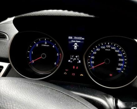 Коричневий Хендай i30, об'ємом двигуна 1.58 л та пробігом 184 тис. км за 9500 $, фото 33 на Automoto.ua