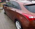 Коричневый Хендай i30, объемом двигателя 1.6 л и пробегом 238 тыс. км за 7200 $, фото 2 на Automoto.ua