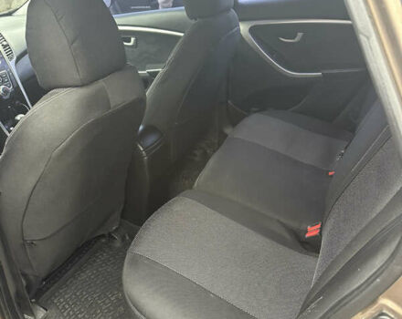 Хендай i30 2012 в Виннице на Automoto.ua Коричневый Хендай i30, объемом двигателя 1.4 л и пробегом 190 тыс. км за 7499 $, фото 15 на Automoto.ua