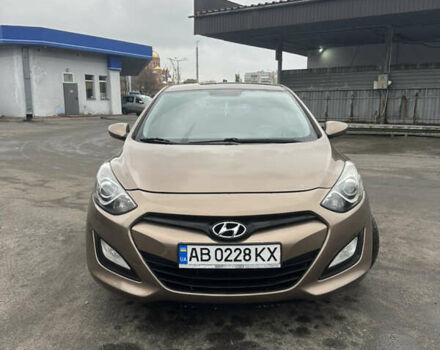 Хендай i30 2012 в Виннице на Automoto.ua Коричневый Хендай i30, объемом двигателя 1.4 л и пробегом 190 тыс. км за 7499 $, фото 1 на Automoto.ua