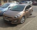 Хендай i30 2012 в Одессе на Automoto.ua Коричневый Хендай i30, объемом двигателя 1.59 л и пробегом 99 тыс. км за 11300 $, фото 1 на Automoto.ua